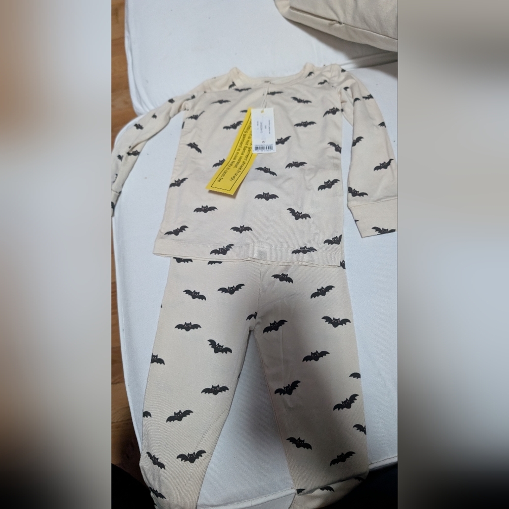 Quincy Mae bamboo pajama set